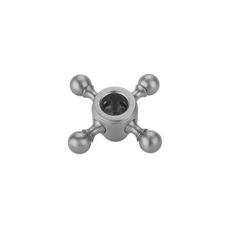 Jaclo - Ball Cross Replacement Handle - Satin Cooper