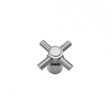 Jaclo - Contempo Cross Handle - Satin Cooper