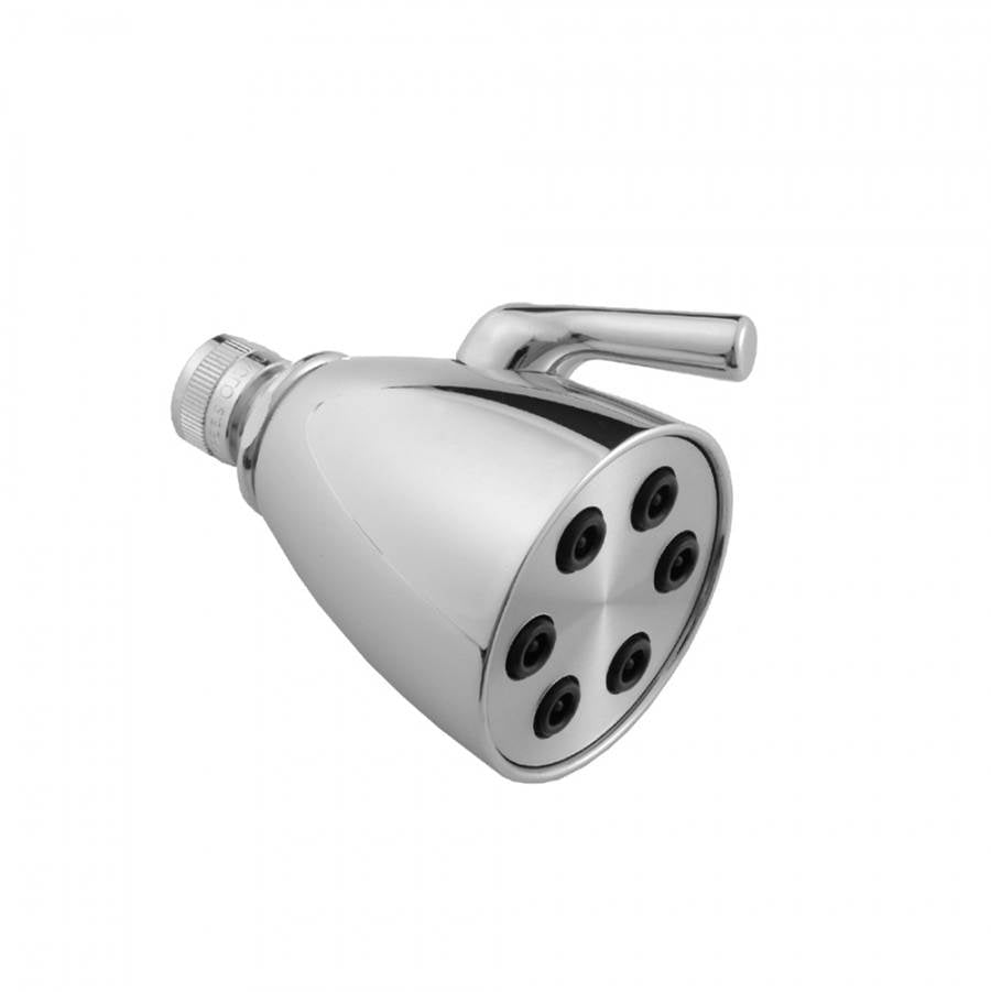 Jaclo - Contempo #2 Showerhead - 1.75 GPM - Satin Cooper