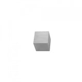 Jaclo - CUBIX Cube Handle Service Part - Satin Cooper