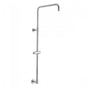 Jaclo - Subway Line 90Â° Exposed Pipe with Handheld Slider - No Diverter - Vintage Bronze