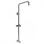 Jaclo - Subway Line 90Â° Retro Fit Exposed Pipe - Satin Nickel
