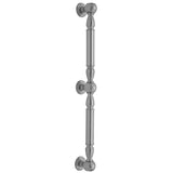 Jaclo - 36'' G20 Straight Grab Bar - Satin Cooper