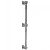 Jaclo - 48'' G20 Straight Grab Bar - Satin Cooper