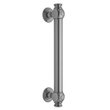 Jaclo - 24'' G60 Straight Grab Bar - Satin Cooper