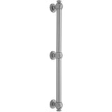 Jaclo - 48'' G60 Straight Grab Bar - Satin Cooper