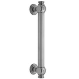 Jaclo - 16'' G61 Straight Grab Bar - Satin Cooper