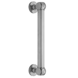Jaclo - 12'' G71 Straight Grab Bar - Satin Cooper