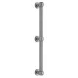 Jaclo - 48'' G71 Straight Grab Bar - Satin Cooper