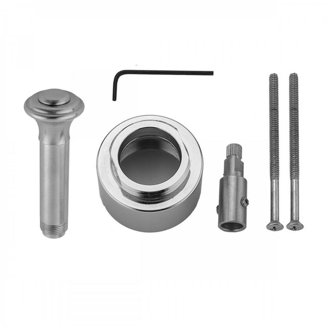 Jaclo - All Brass Traditional Extension Kit for Pressure Balance Cycling Valve with Diverter (J-DIV-CSV) - White