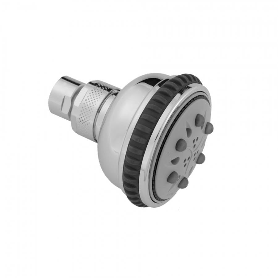 Jaclo - Serena Showerhead- 1.75 GPM - Satin Cooper