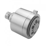 Jaclo - Cylindrica 5 Power Spray Showerhead - Satin Cooper