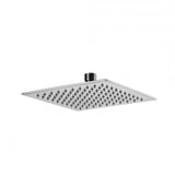 Jaclo - 8'' x 8'' Square Rain Machine-1.75 GPM - Satin Cooper