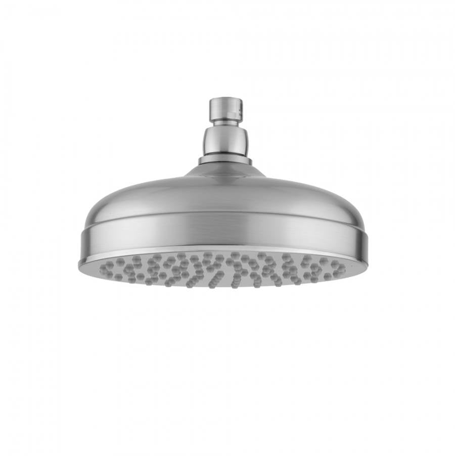 Jaclo - 8'' Traditional Rain Machine-1.75 GPM - Satin Cooper