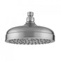 Jaclo - 8'' Extra Velocity Traditional Rain Machine - White