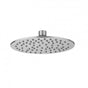 Jaclo - 8'' Extra Velocity Rain Machine- 1.5 GPM - White
