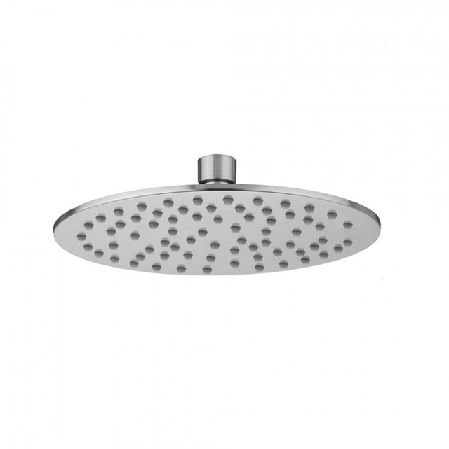 Jaclo - 8'' Extra Velocity Rain Machine-1.75 GPM - White