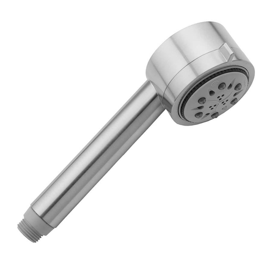Jaclo - Cylindrica 5 Handshower- 1.75 GPM - Satin Cooper