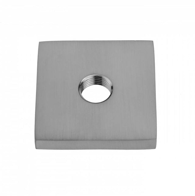 Jaclo - Replacement Square Contempo Lavatory/Faucet Escutcheon - White