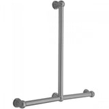 Jaclo - T30 Smooth 24H x 24W T Grab Bar - Satin Cooper