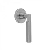 Jaclo - Contempo Hub Base Lever with Round Escutcheon Trim for Exacto Volume Controls and Diverters (J-VC34 / J-VC12 / J-20682 / J-20686 / J-20688 / J-20687 / J-20689) - Satin Cooper