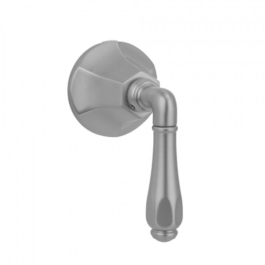 Jaclo - Astor Smooth Lever Trim for Exacto Volume Controls and Diverters (J-VC34 / J-VC12 / J-20682 / J-20686 / J-20688 / J-20687 / J-20689) - Satin Cooper