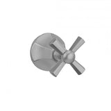 Jaclo - Astor Hex Cross Trim for Exacto Volume Controls and Diverters (J-VC34 / J-VC12 / J-20682 / J-20686 / J-20688 / J-20687 / J-20689) - Satin Cooper