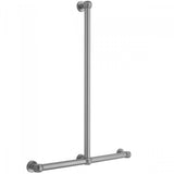 Jaclo - T70 Smooth Transitional 32H x 24W T Grab Bar - Satin Cooper
