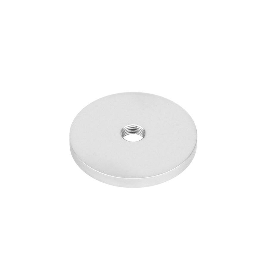 Jaclo - Round Contempo Escutcheon - White