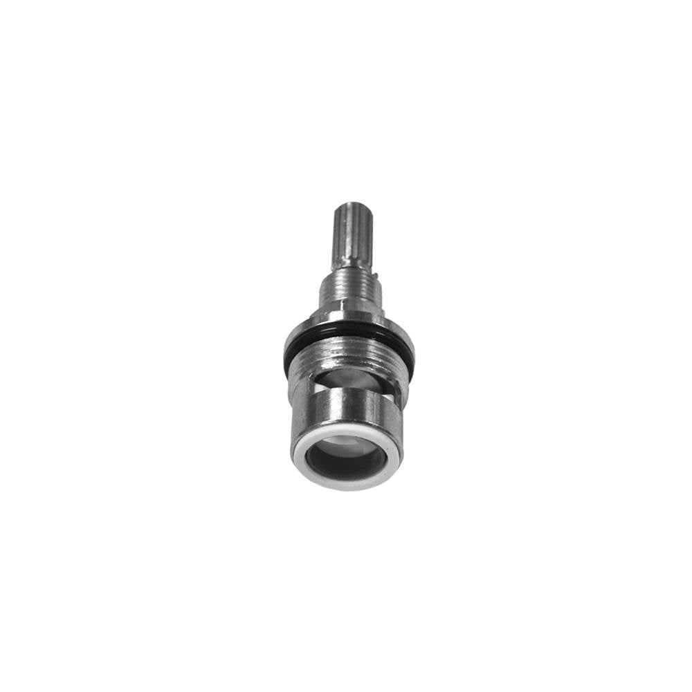 Jaclo - Roman Tub Hot Replacement Cartridge - No Finish