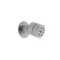 Jaclo - Nebulizing Mist Contemporary Round Body Spray - White