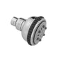 Jaclo - Serena Showerhead- 1.5 GPM - Vintage Bronze