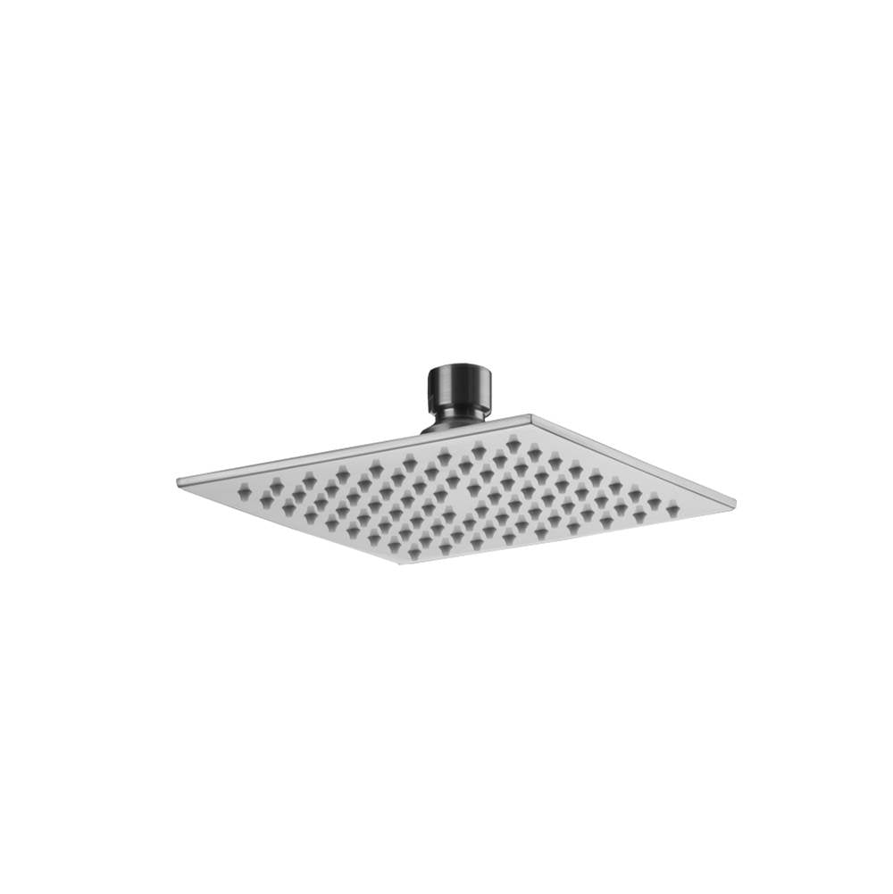 Jaclo - 6'' x 6'' Square Rain Machine-2.0 GPM - White