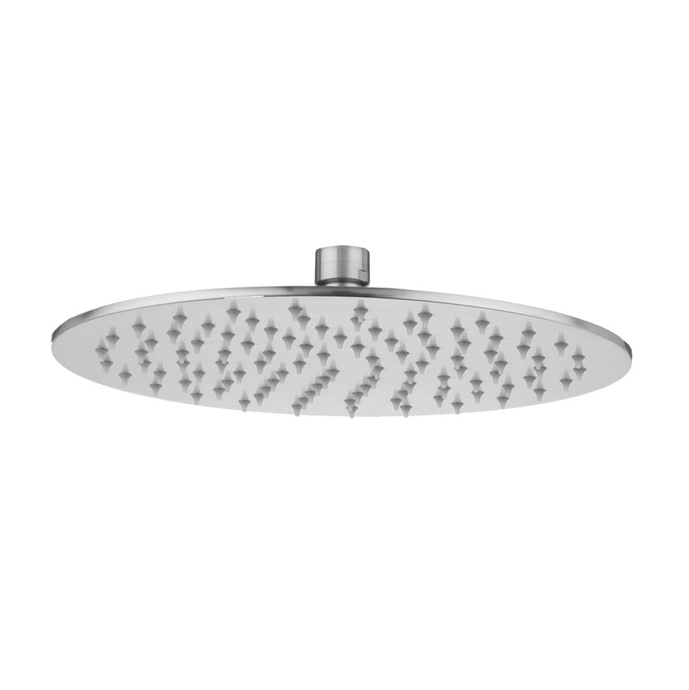 Jaclo - 10'' Round Rain Machine-2.0 GPM - White