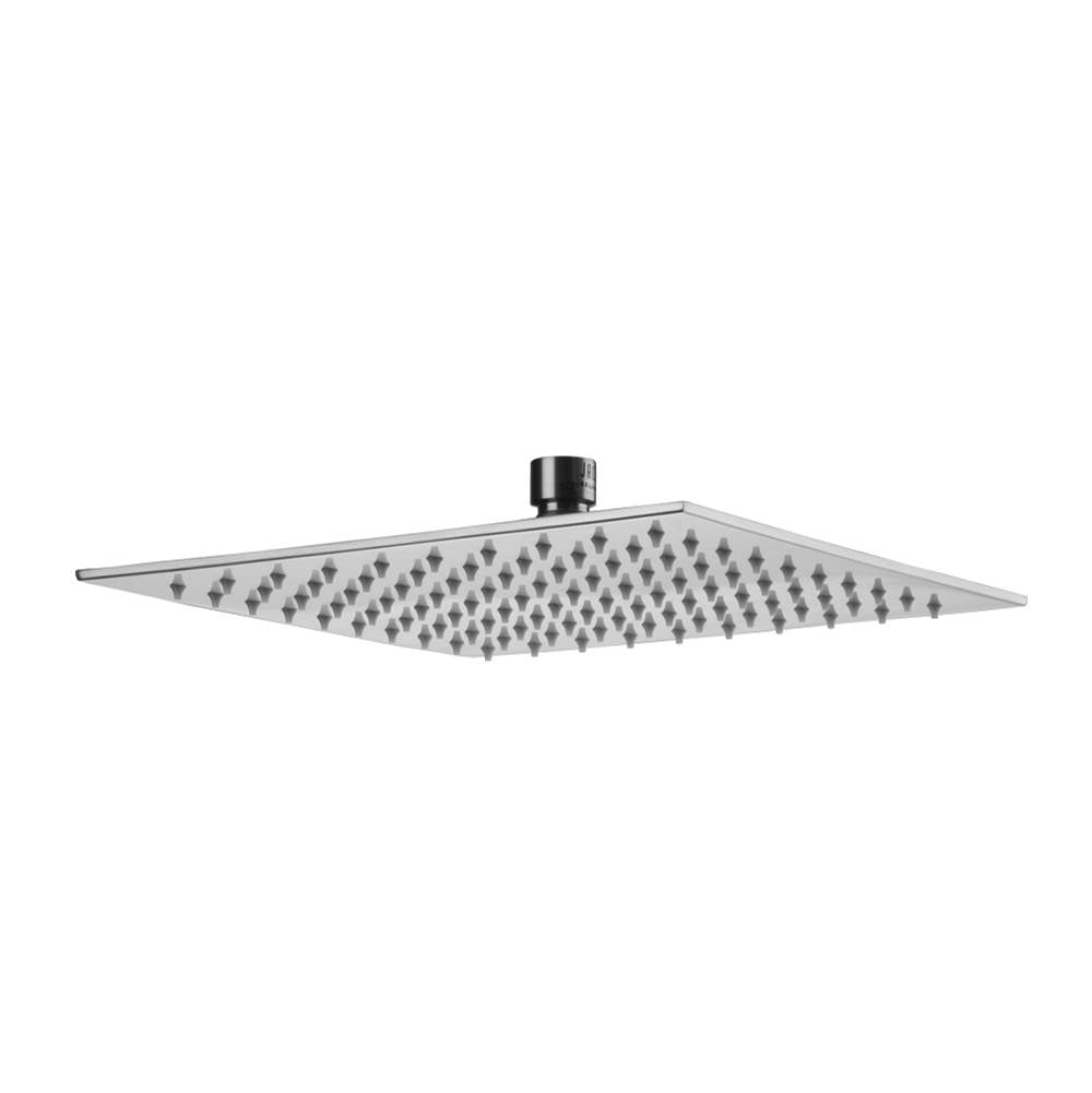 Jaclo - 10'' x 10'' Square Rain Machine-2.0 GPM - White