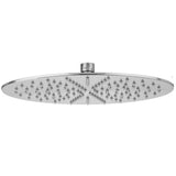 Jaclo - 12'' Round Rain Machine-2.0 GPM - White