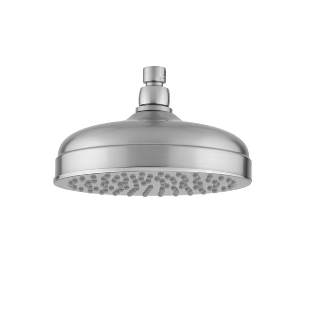 Jaclo - 8'' Traditional Rain Machine-1.75 GPM - White