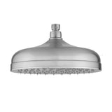 Jaclo - 10'' Traditional Rain Machine-1.5 GPM - White