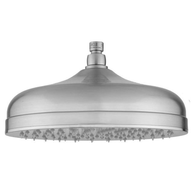 Jaclo - 12'' Traditional Rain Machine-1.75 GPM - White