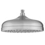 Jaclo - 12'' Traditional Rain Machine-1.75 GPM - White