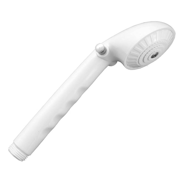 Jaclo - Tivoli T11 Handshower with Pause Control - White