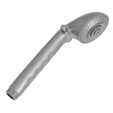 Jaclo - Tivoli T12 Handshower with Pause Control- 1.5 GPM - Satin Nickel
