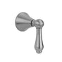 Jaclo - Cranford Regency Lever Trim For Exacto Volume Controls And Diverters (J-VC34 / J-VC12 / J-20682 / J-20686 / J-20688) - White