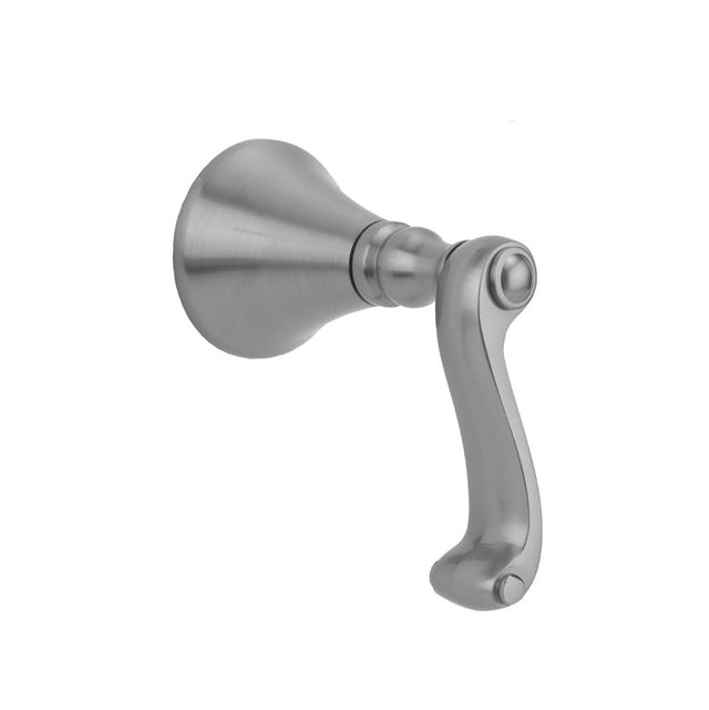 Jaclo - Cranford Ribbon Lever Trim For Exacto Volume Controls And Diverters (J-VC34 / J-VC12 / J-20682 / J-20686 / J-20688) - White