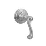 Jaclo - Roaring 20's/Westfield Ribbon Lever Trim for Exacto Volume Controls and Diverters (J-VC34 / J-VC12 / J-20682 / J-20686 / J-20688 / J-20687 / J-20689) - White