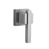 Jaclo - CUBIX Lever Trim for Exacto Volume Controls and Diverters (J-VC34 / J-VC12 / J-20682 / J-20686 / J-20688 / J-20687 / J-20689) - White