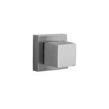 Jaclo - CUBIX Cube Trim for Exacto Volume Controls and Diverters (J-VC34 / J-VC12 / J-20682 / J-20686 / J-20688 / J-20687 / J-20689) - White