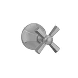 Jaclo - Astor Hex Cross Trim for Exacto Volume Controls and Diverters (J-VC34 / J-VC12 / J-20682 / J-20686 / J-20688 / J-20687 / J-20689) - White