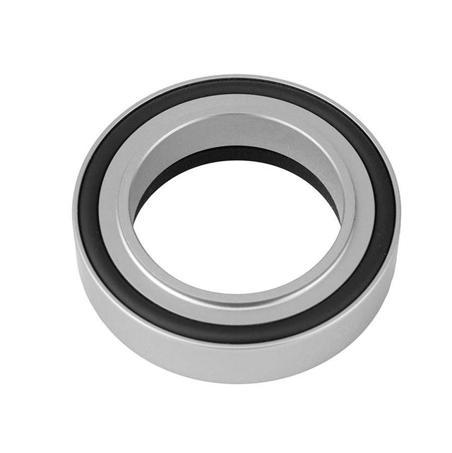 Jaclo - All Brass Decorative Ring with Washer for Glass Vessel Sinks - White