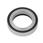 Jaclo - All Brass Decorative Ring with Washer for Glass Vessel Sinks - White